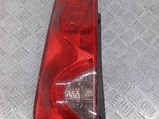 фонарь задний левый Nissan Note E11 2006, 220-16752