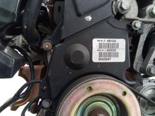 защита (кожух) ремня ГРМ Volvo S40 1 поколение [рестайлинг] 2004, 2.0 л., дизель, МКПП