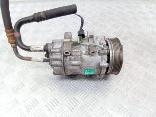 компрессор кондиционера Volvo S40 1 поколение [рестайлинг] 2004, 2.0 л., дизель, МКПП, SD7VDG