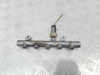 топливная рампа Volvo S40 1 поколение [рестайлинг] 2004, 2.0 л., дизель, МКПП, 9645689580