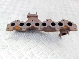 коллектор выпускной Volvo S40 1 поколение [рестайлинг] 2004, 2.0 л., дизель, МКПП, 9646849080