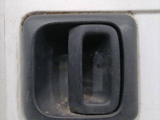 ручка наружная задняя правая Citroen Jumper 1 поколение [рестайлинг] 2004