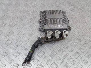 блок управления двигателем Volvo S40 1 поколение [рестайлинг] 2004, 2.0 л., дизель, МКПП, 5WS40212G, 30729518