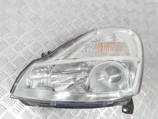фара левая Renault Modus 1 поколение [рестайлинг] 2009, 8200658385