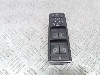 блок управления стеклоподъемниками Mercedes-Benz A-Класс W176 2013, A1669054400