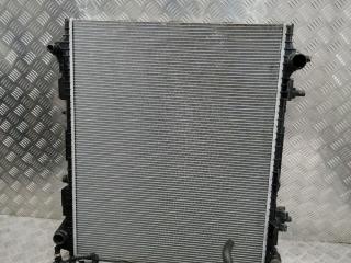 радиатор (основной) Land Rover Range Rover Sport 2 поколение [рестайлинг] 2019, 2.0 л., бензин, HPLA8005AB