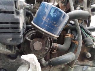 теплообменник масляного фильтра Renault Clio 2 поколение [рестайлинг] 2003, 1.5 л., дизель, МКПП, 8200068115