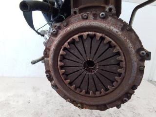 комплект сцепления Renault Clio 2 поколение [рестайлинг] 2003, 1.5 л., дизель, МКПП