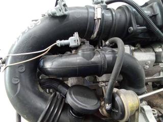 патрубок интеркулера Renault Clio 2 поколение [рестайлинг] 2003, 1.5 л., дизель, МКПП