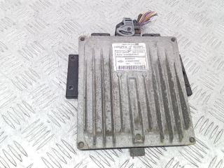 блок управления двигателем Renault Clio 2 поколение [рестайлинг] 2003, 1.5 л., дизель, МКПП, 8200303619