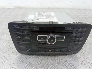 магнитола Mercedes-Benz A-Класс W176 2013, A2469007008