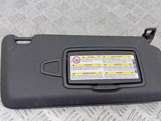 козырек солнцезащитный Mercedes-Benz A-Класс W176 2013, A0068173620