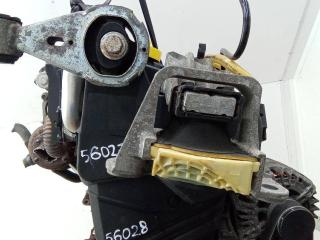 подушка крепления двигателя Renault Megane 3 поколение 2011, 1.5 л., дизель