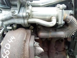 коллектор выпускной Renault Megane 3 поколение 2011, 1.5 л., дизель