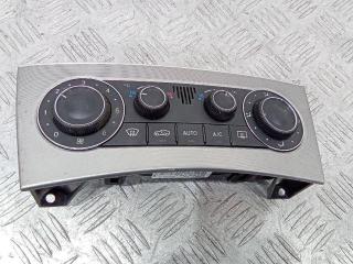 блок управления печки / климат-контроля Mercedes-Benz C-Класс W203/S203/CL203 [рестайлинг] 2004, A2038304085