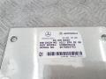 блок управления телефоном Mercedes-Benz E-Класс W211/S211 [рестайлинг] 2006, A2118705526 - фото №2