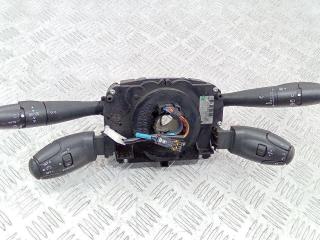 переключатель подрулевой (стрекоза) Peugeot 207 1 поколение 2009, 96661290XT