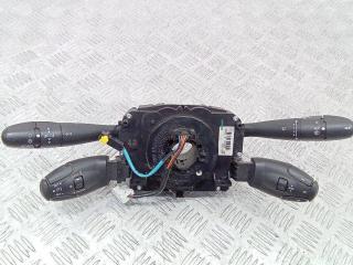переключатель подрулевой (стрекоза) Peugeot 207 1 поколение [рестайлинг] 2011, 96661300XT