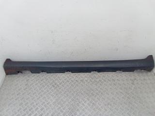 накладка на порог Mercedes-Benz GLC Coupe C253 2018, A2536980800