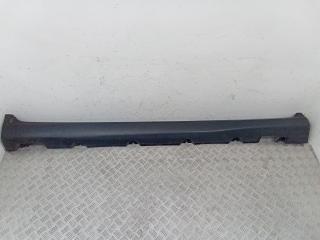 накладка на порог Mercedes-Benz GLC Coupe C253 2018, A2536980900