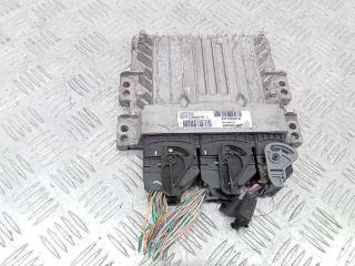 блок управления двигателем Renault Megane 3 поколение 2009, 1.5 л., дизель, МКПП, 237100307R