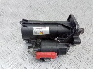 стартер Renault Clio 3 поколение 2009, 1.5 л., дизель, МКПП, 233003329R, 0986022800