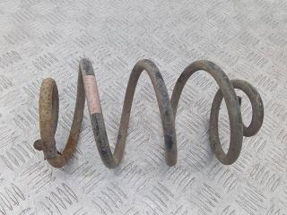 пружина задняя Nissan Note E11 2007, 1.5 л., дизель