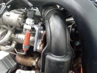 патрубок интеркулера Renault Megane 3 поколение 2010, 1.5 л., дизель, МКПП, 061953