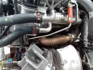 коллектор выпускной Renault Megane 3 поколение 2010, 1.5 л., дизель, МКПП