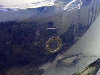 парктроник передний Volkswagen Passat B6 2009