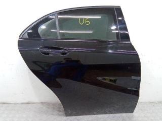 дверь задняя правая Mercedes-Benz A-Класс W176 2013