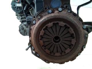 комплект сцепления Renault Scenic 1 поколение [рестайлинг] 2000, 1.9 л., дизель, МКПП