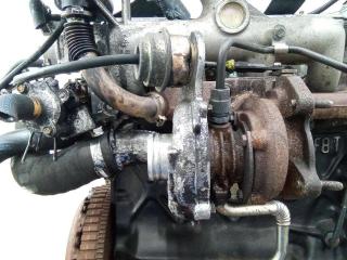 турбина Renault Scenic 1 поколение [рестайлинг] 2000, 1.9 л., дизель, МКПП, 7700105105