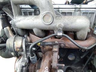 коллектор выпускной Renault Scenic 1 поколение [рестайлинг] 2000, 1.9 л., дизель, МКПП