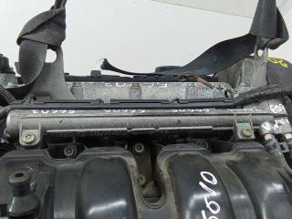 топливная рампа Volkswagen Golf 4 поколение 2001, 1.6 л., бензин, МКПП, 036133319