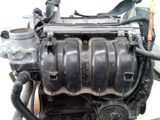 коллектор впускной Volkswagen Golf 4 поколение 2001, 1.6 л., бензин, МКПП, 036129711