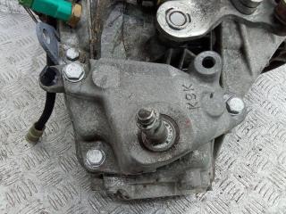 кронштейн КПП Renault Megane 2 поколение [рестайлинг] 2008, 1.5 л., дизель, МКПП