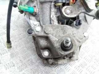 кронштейн КПП Renault Megane 2 поколение [рестайлинг] 2008, 1.5 л., дизель, МКПП