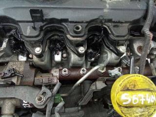 топливная рампа Renault Duster 1 поколение 2011, 1.5 л., дизель, 8200701690