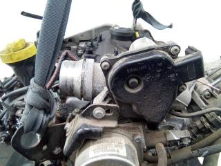 заслонка дроссельная Renault Duster 1 поколение 2011, 1.5 л., дизель, 8200614985