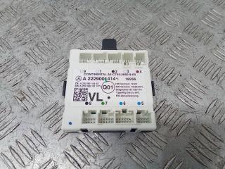 модуль управления двери Mercedes-Benz C-Класс W205/S205/C205 2016, A2229001414