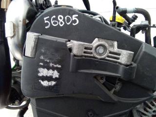 кронштейн двигателя Renault Megane 3 поколение 2011, 1.5 л., дизель, МКПП