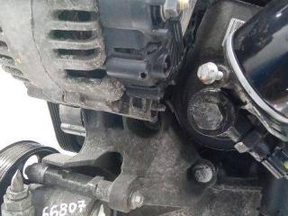 кронштейн генератора Renault Megane 3 поколение 2011, 1.5 л., дизель, МКПП, 8200473400