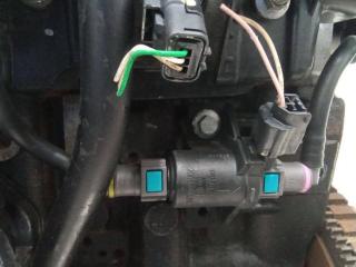 электромагнитный клапан Renault Megane 3 поколение 2011, 1.5 л., дизель, МКПП, 208859042