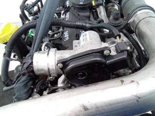 заслонка дроссельная Renault Megane 3 поколение 2011, 1.5 л., дизель, МКПП, 8200614985