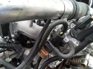 электромагнитный клапан Renault Megane 3 поколение 2011, 1.5 л., дизель, МКПП, 8200762162