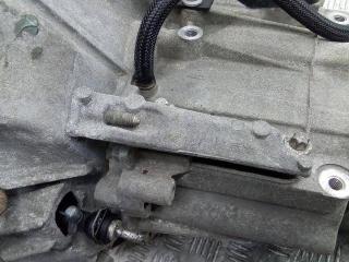 кронштейн КПП Dacia Sandero 1 поколение 2011, 1.5 л., дизель, МКПП, 8200707909