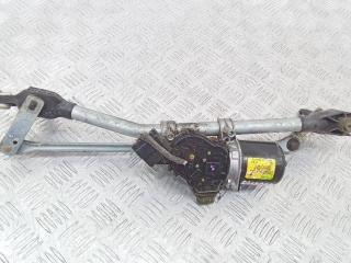 механизм стеклоочистителя (трапеция дворников) Renault Megane 3 поколение 2009, W000007226