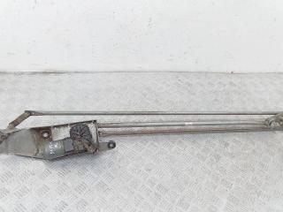 механизм стеклоочистителя (трапеция дворников) Renault Modus 1 поколение [рестайлинг] 2009, 0390241777