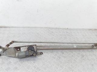 механизм стеклоочистителя (трапеция дворников) Renault Modus 1 поколение [рестайлинг] 2009, 0390241777